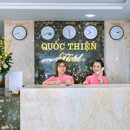 Quoc Thien Hotel Da Nang Dış mekan fotoğraf
