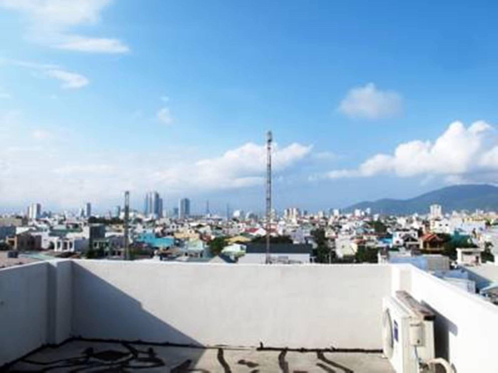 Quoc Thien Hotel Da Nang Dış mekan fotoğraf