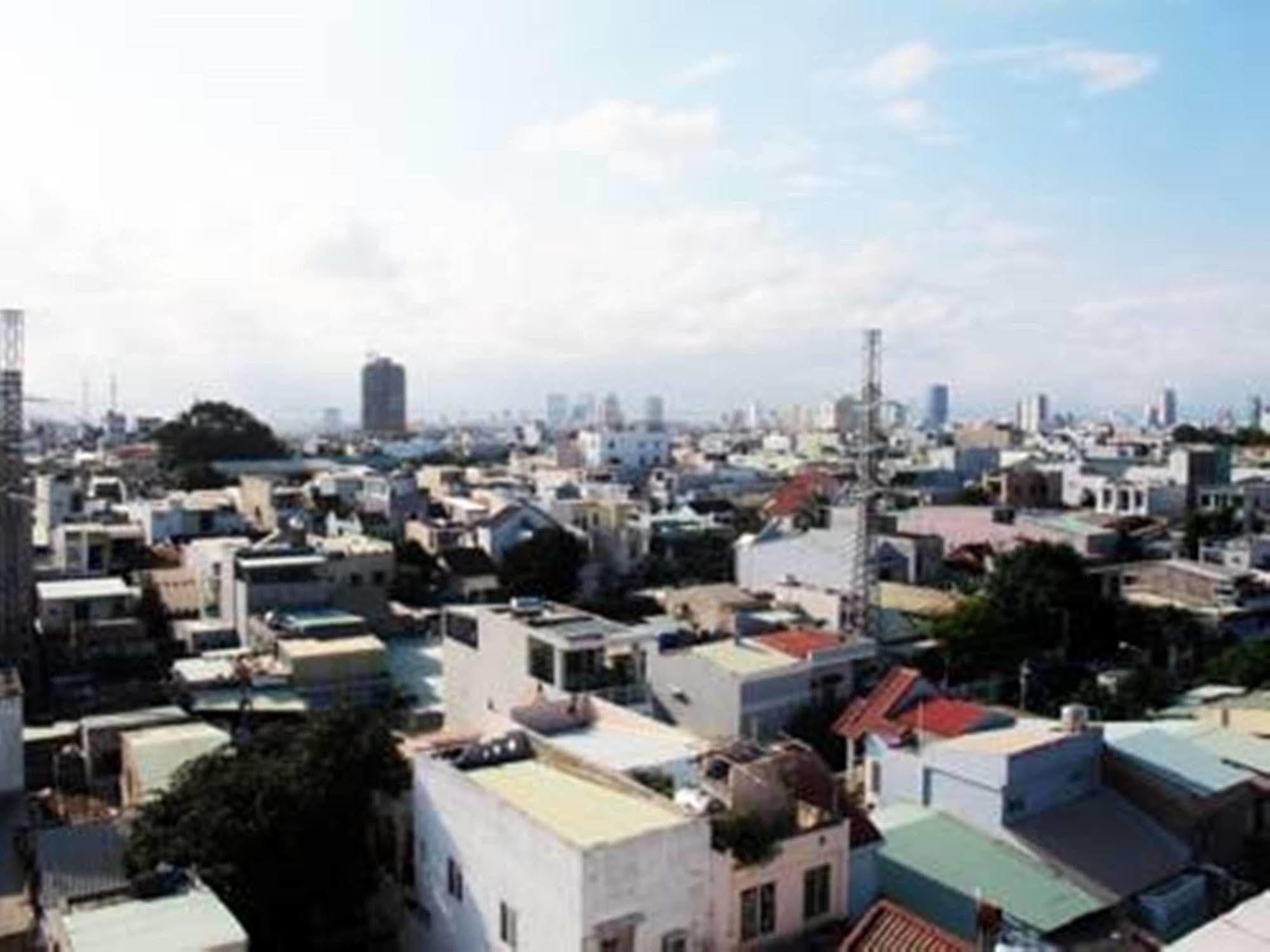 Quoc Thien Hotel Da Nang Dış mekan fotoğraf