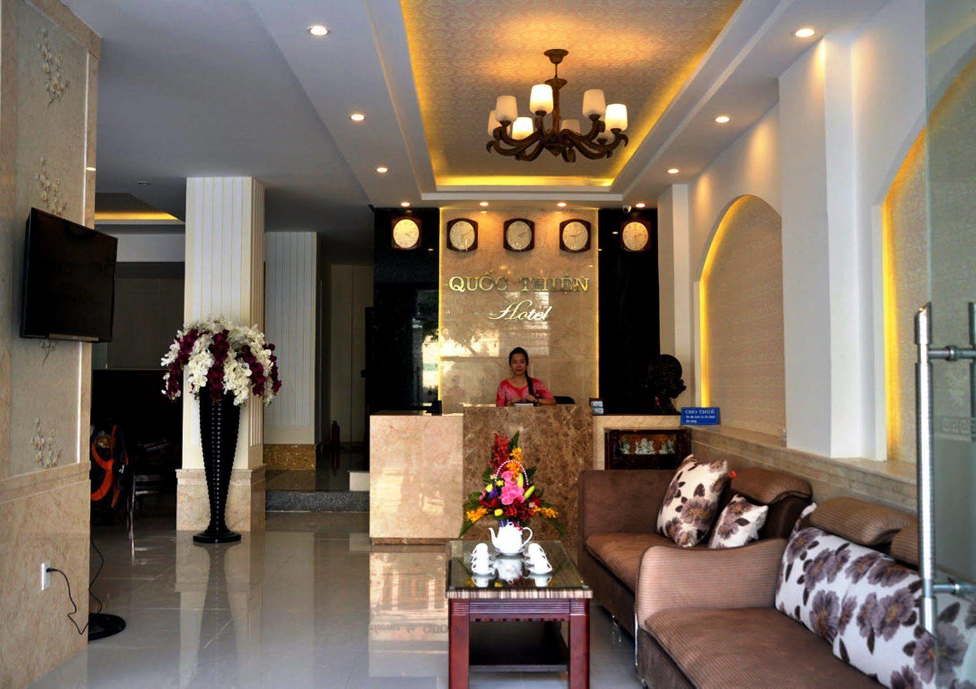 Quoc Thien Hotel Da Nang Dış mekan fotoğraf