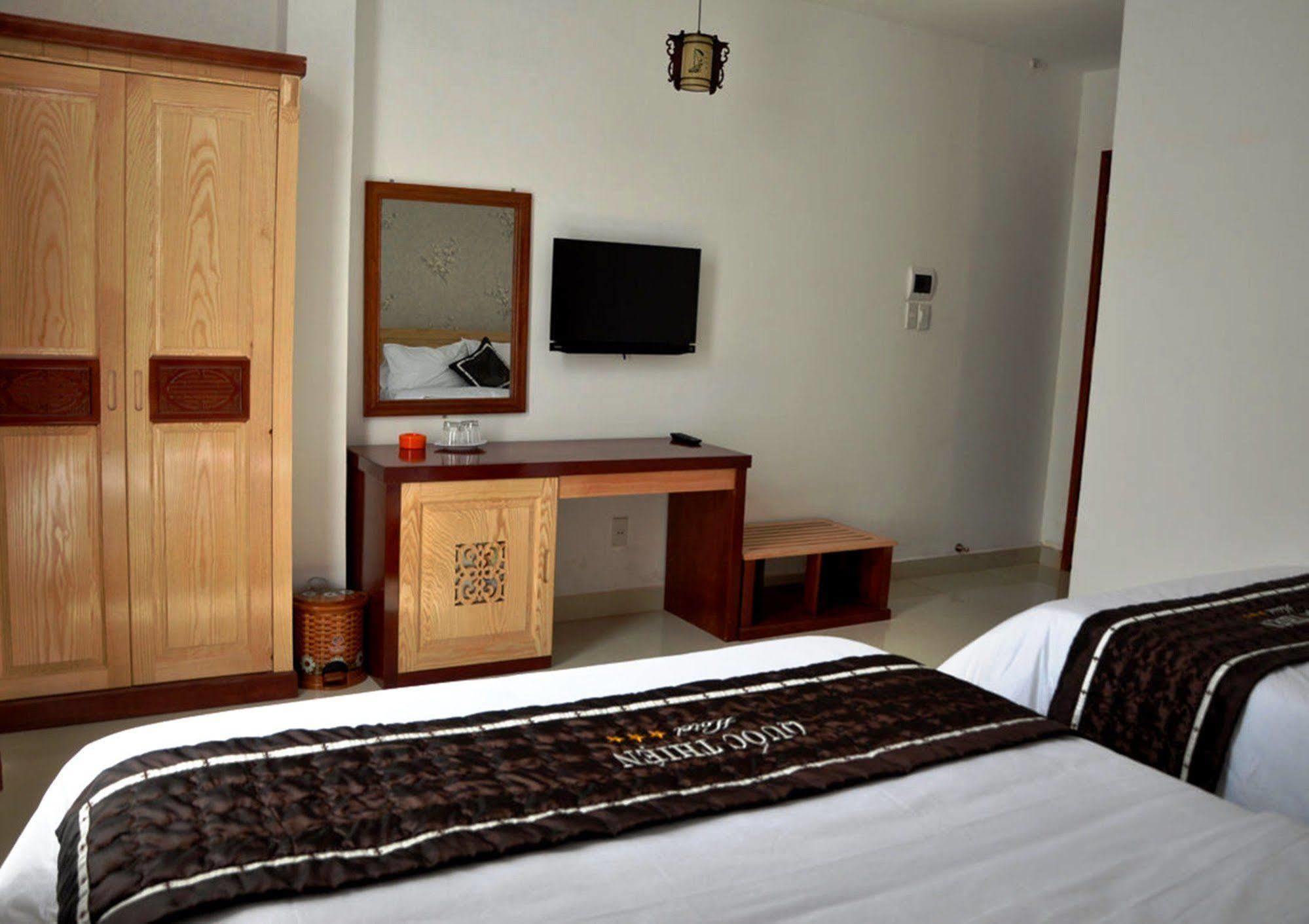 Quoc Thien Hotel Da Nang Dış mekan fotoğraf