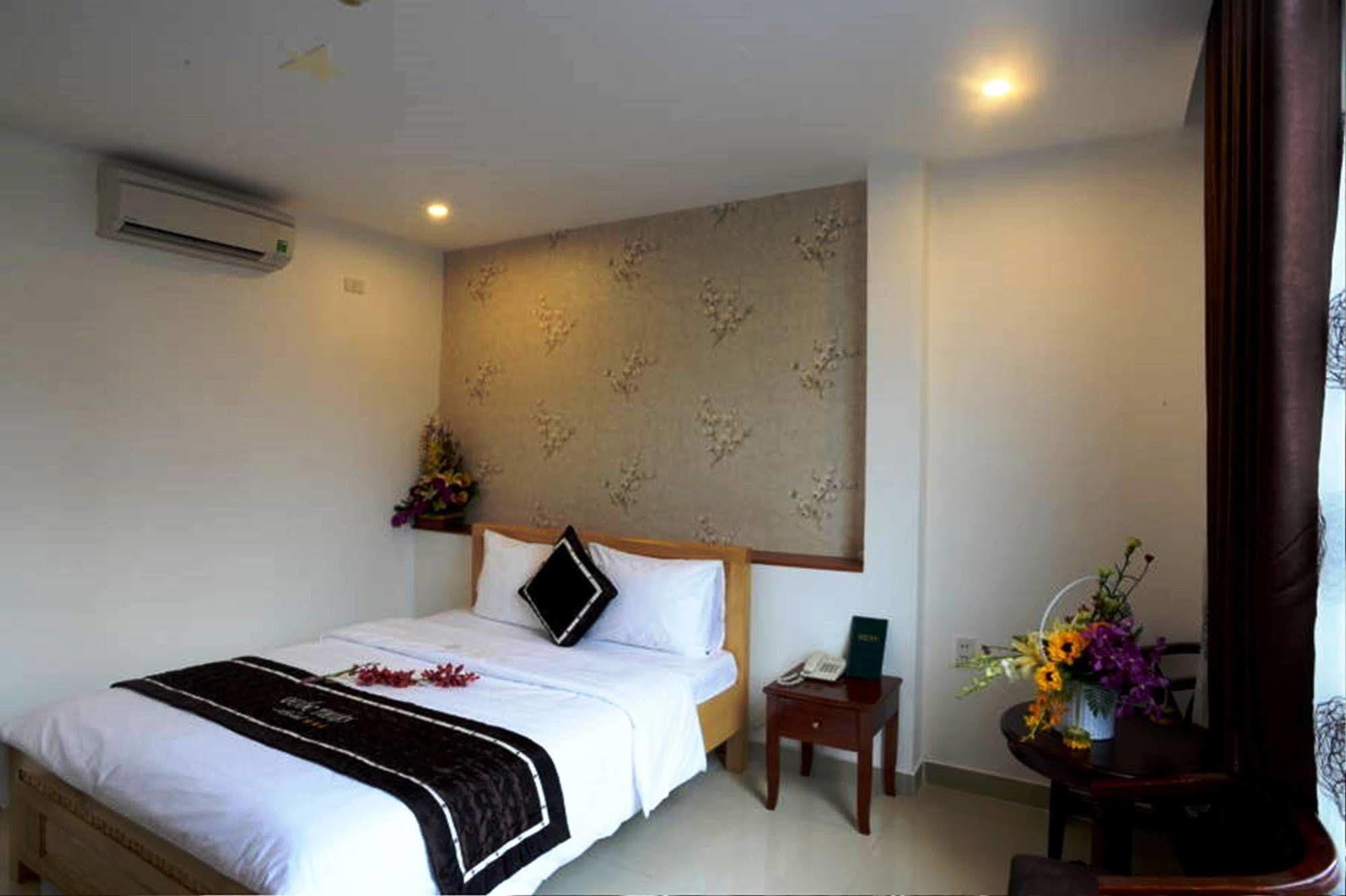Quoc Thien Hotel Da Nang Dış mekan fotoğraf