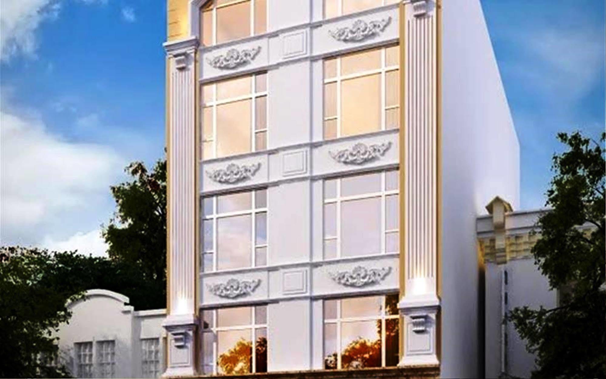 Quoc Thien Hotel Da Nang Dış mekan fotoğraf