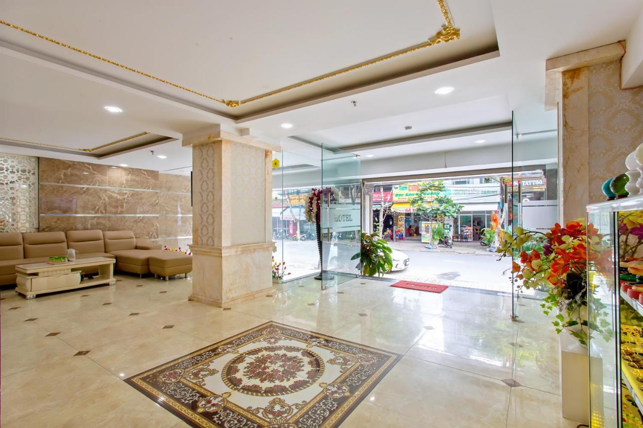 Quoc Thien Hotel Da Nang Dış mekan fotoğraf