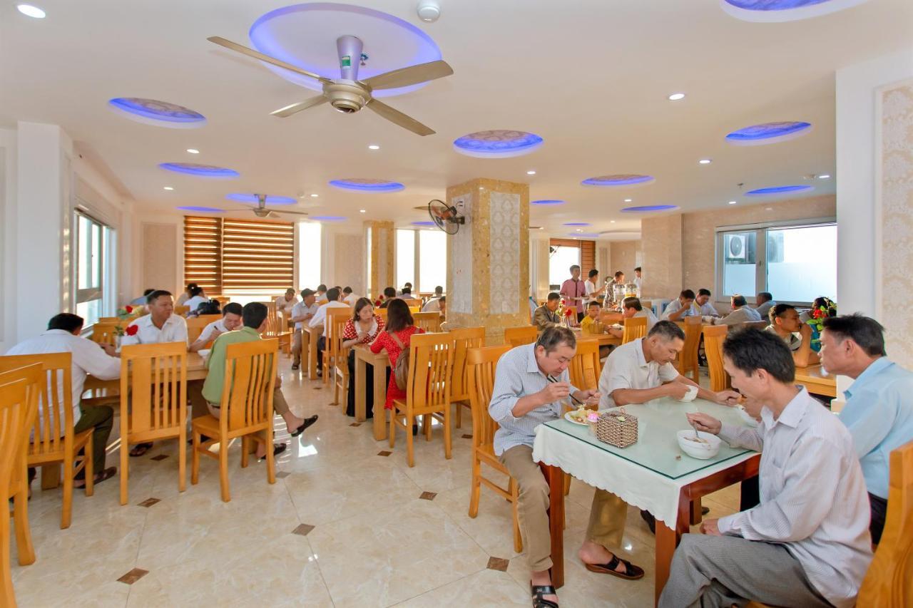 Quoc Thien Hotel Da Nang Dış mekan fotoğraf