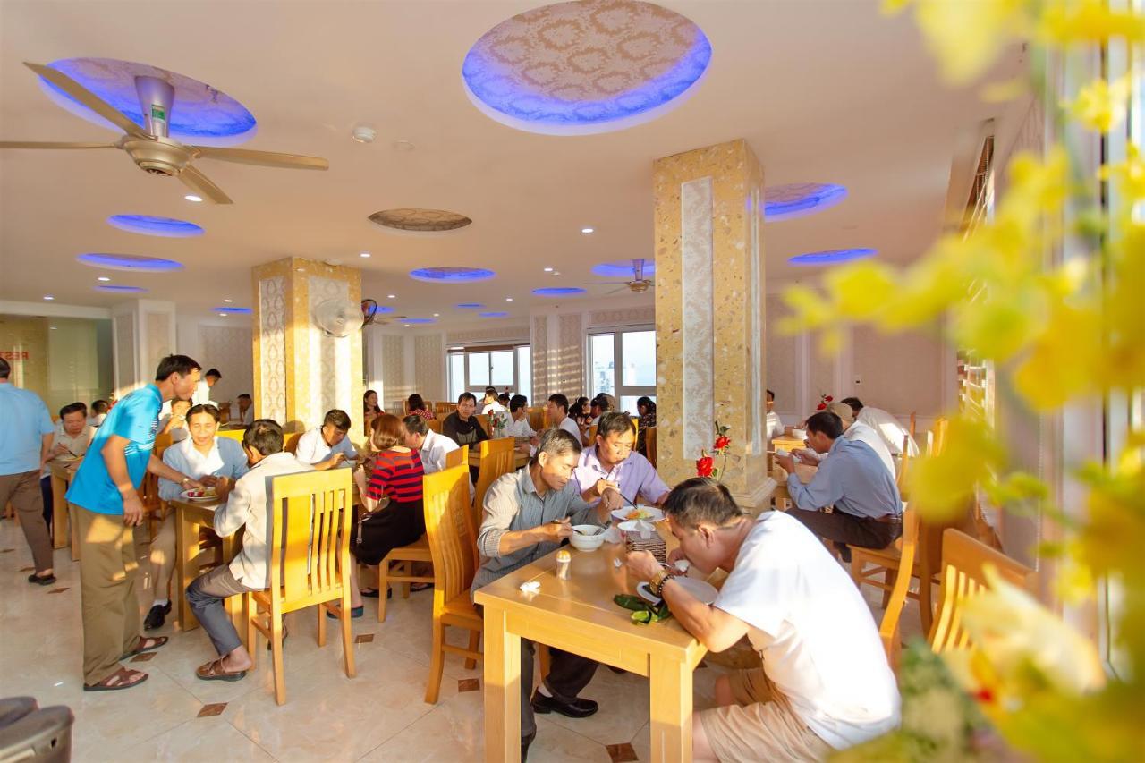 Quoc Thien Hotel Da Nang Dış mekan fotoğraf