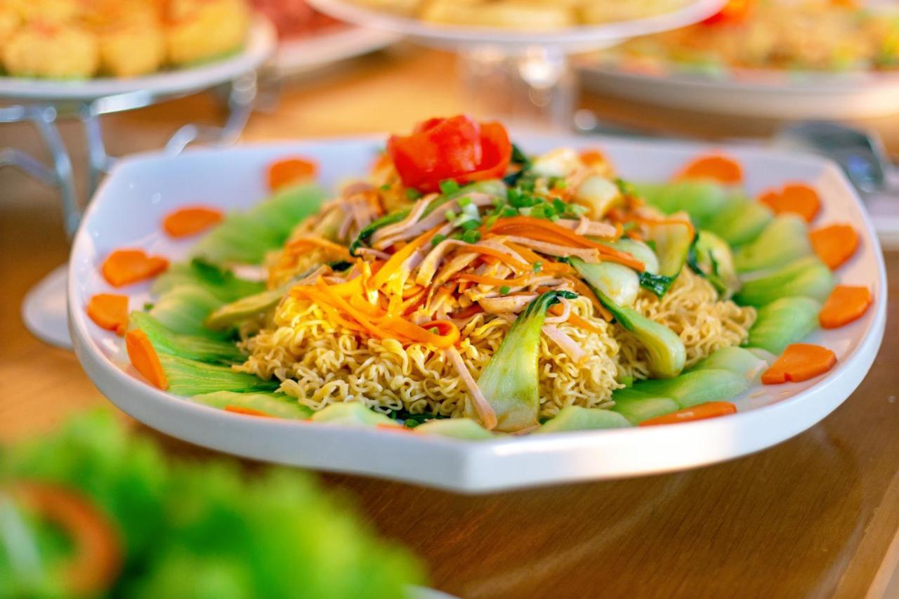 Quoc Thien Hotel Da Nang Dış mekan fotoğraf