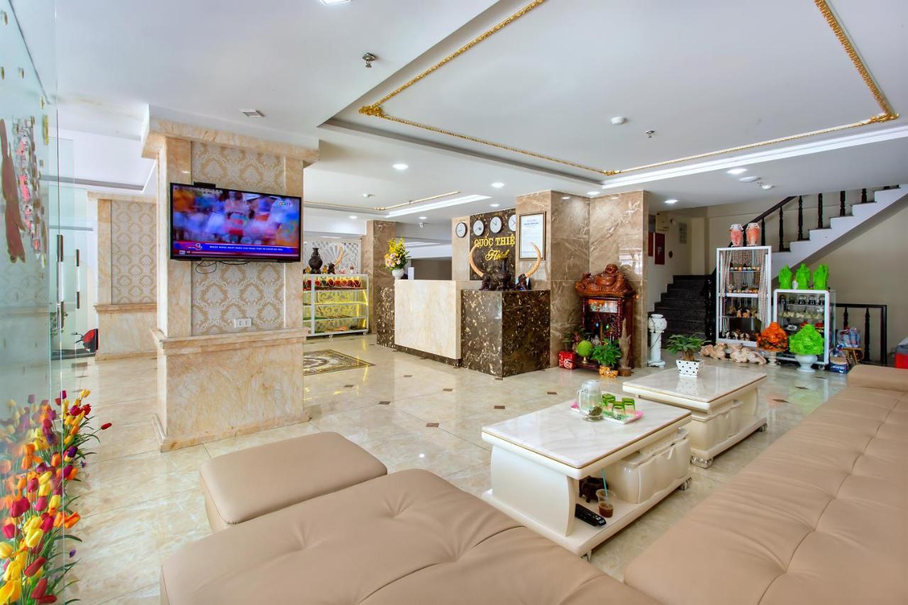 Quoc Thien Hotel Da Nang Dış mekan fotoğraf