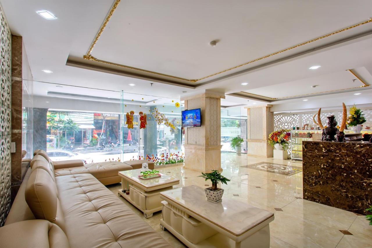 Quoc Thien Hotel Da Nang Dış mekan fotoğraf