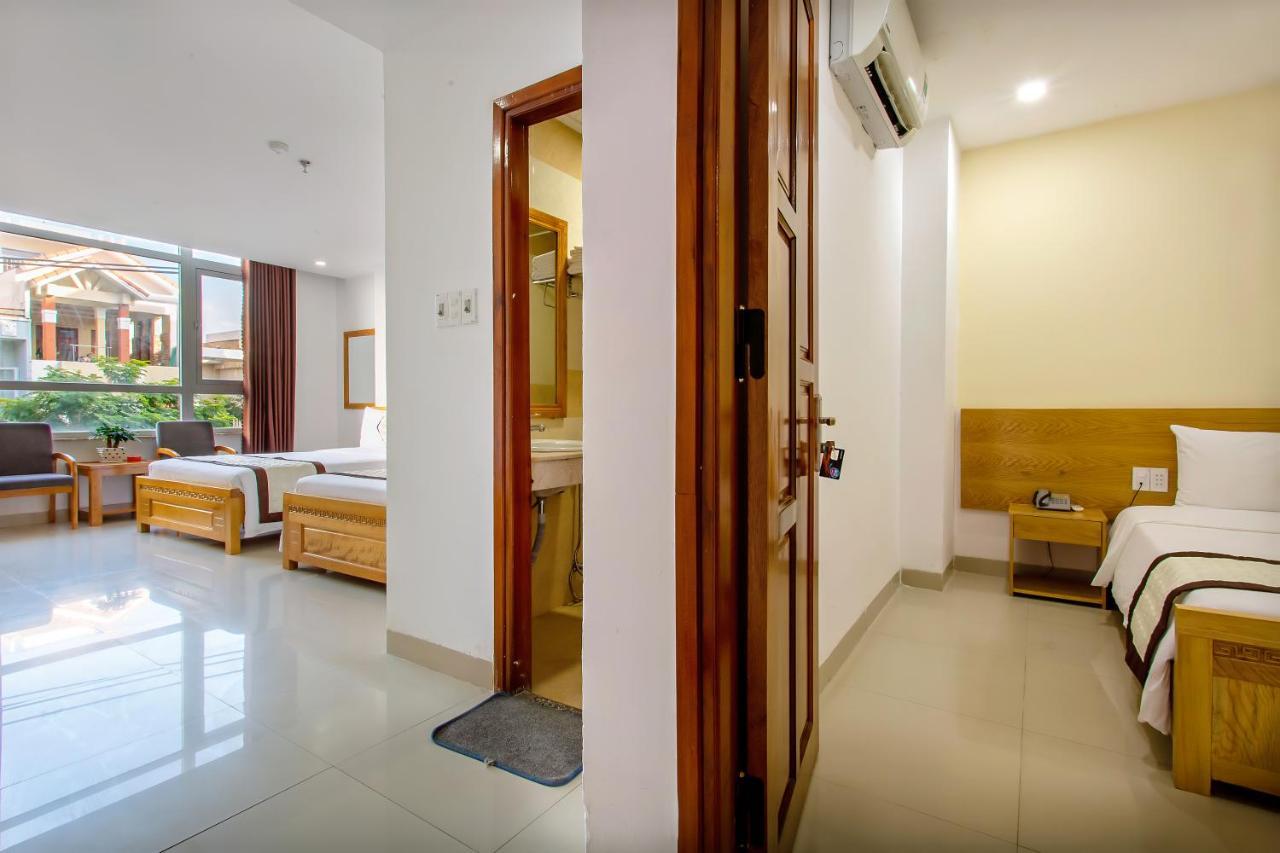 Quoc Thien Hotel Da Nang Dış mekan fotoğraf