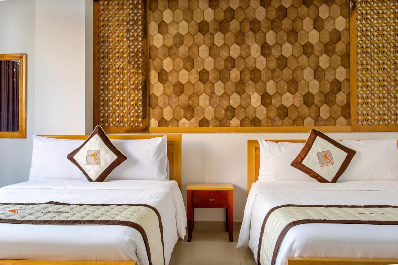 Quoc Thien Hotel Da Nang Dış mekan fotoğraf