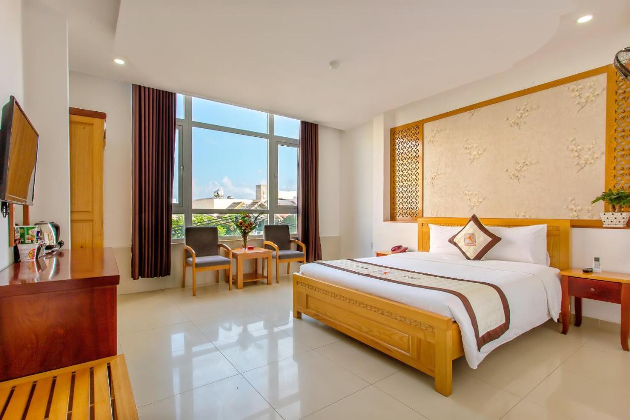 Quoc Thien Hotel Da Nang Dış mekan fotoğraf
