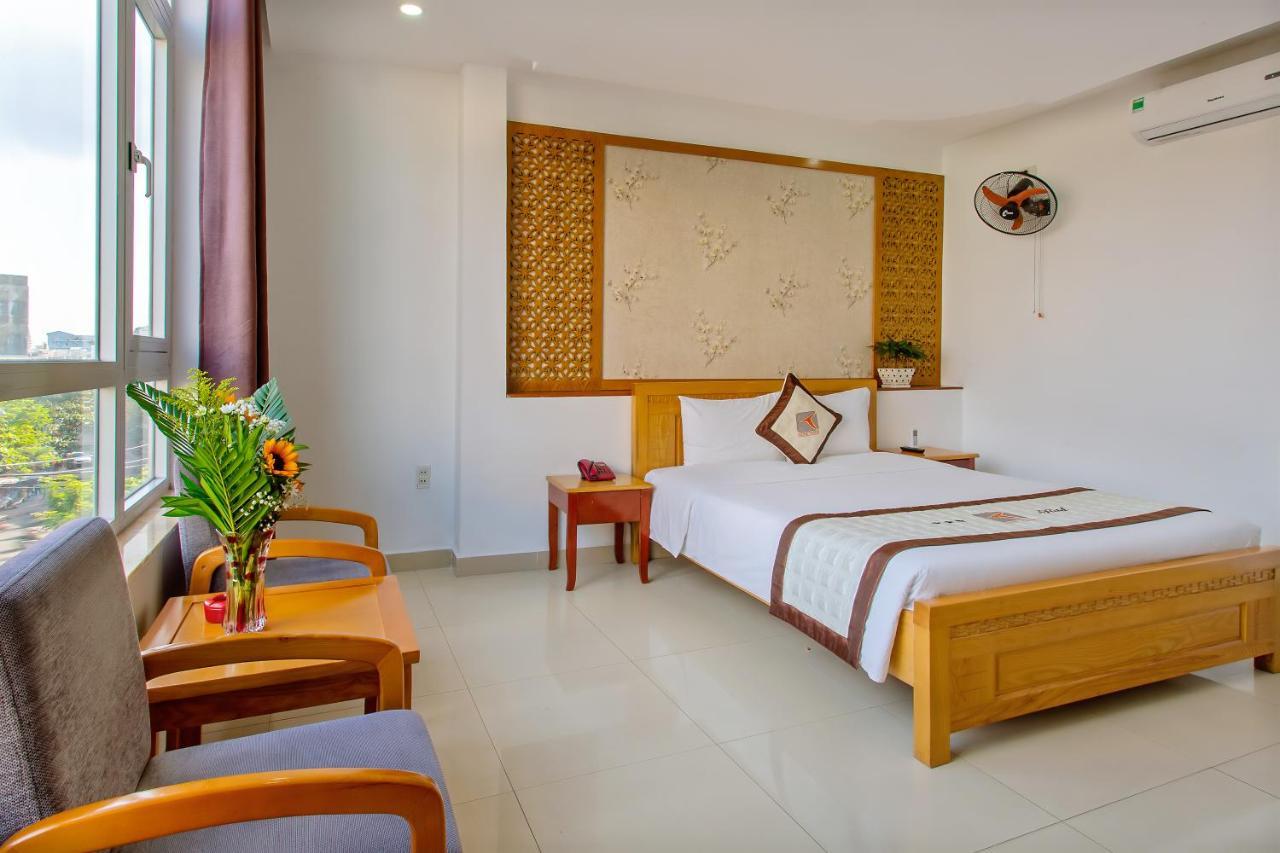 Quoc Thien Hotel Da Nang Dış mekan fotoğraf