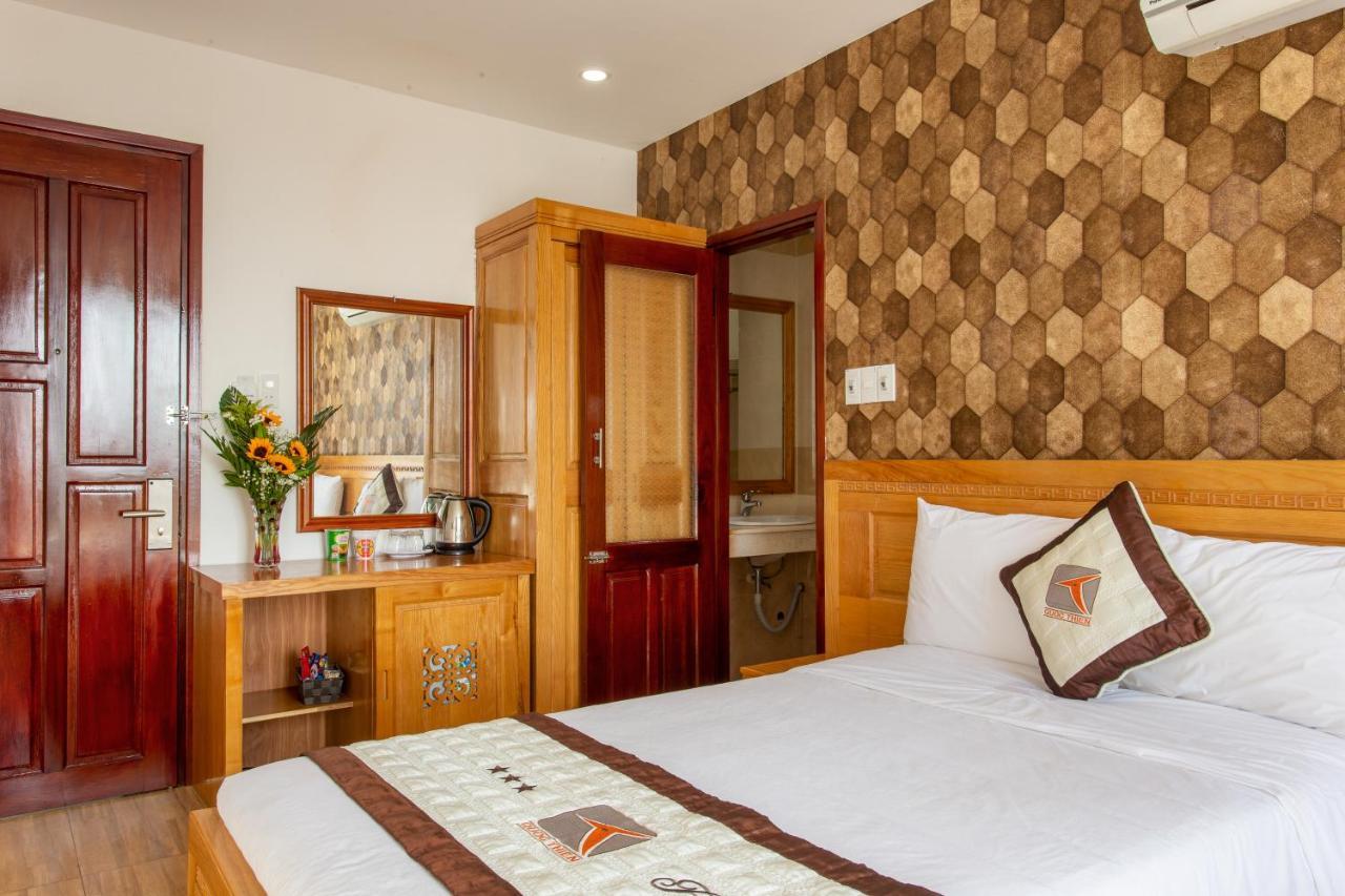 Quoc Thien Hotel Da Nang Dış mekan fotoğraf