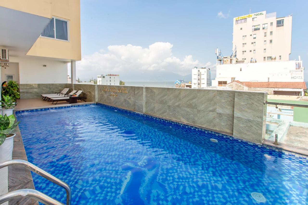 Quoc Thien Hotel Da Nang Dış mekan fotoğraf