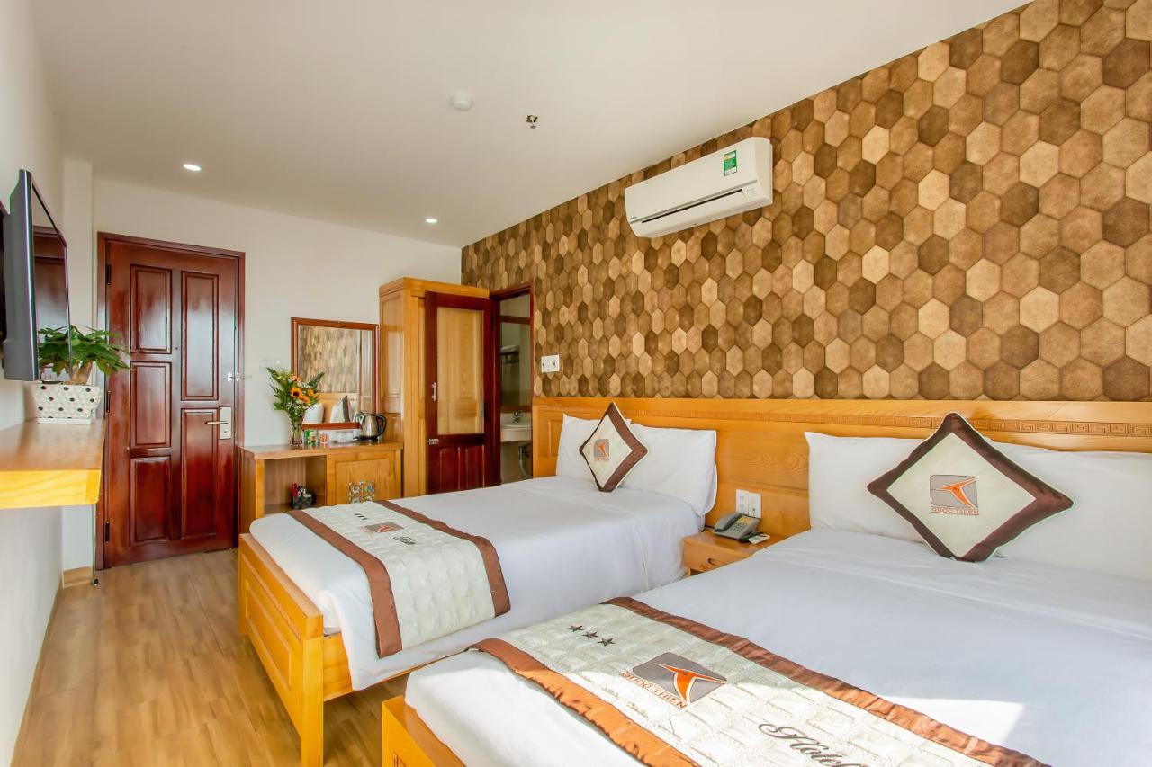 Quoc Thien Hotel Da Nang Dış mekan fotoğraf