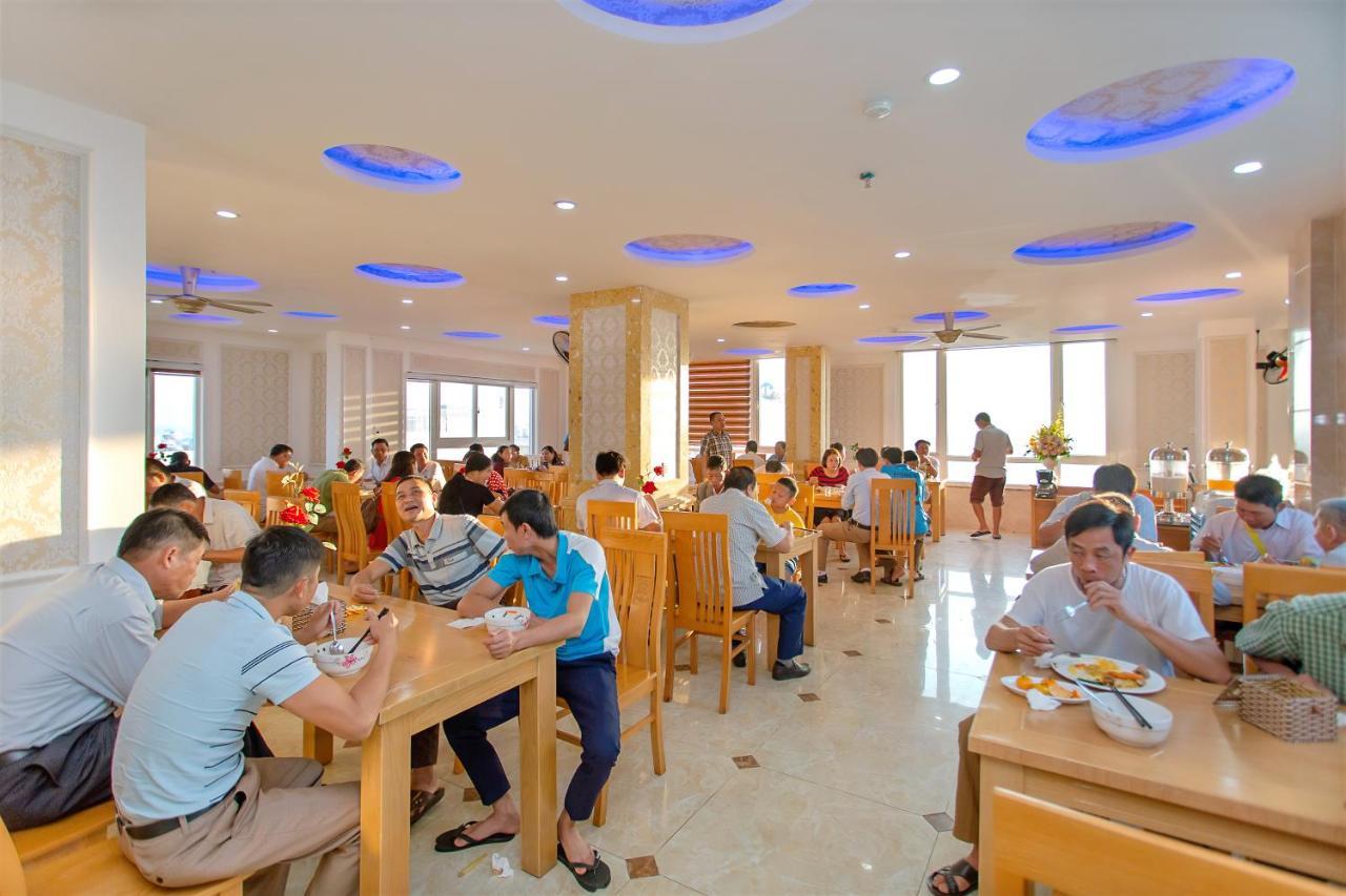 Quoc Thien Hotel Da Nang Dış mekan fotoğraf