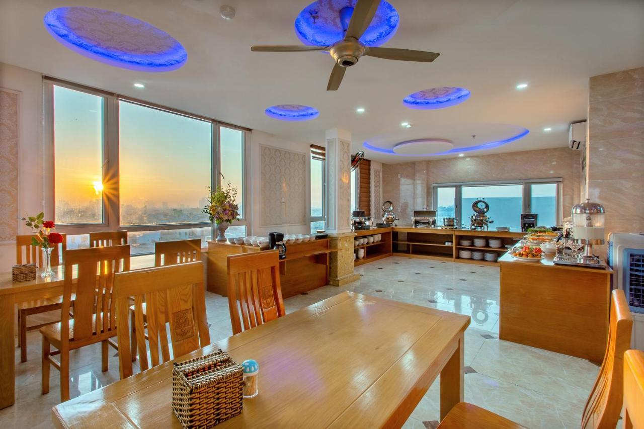 Quoc Thien Hotel Da Nang Dış mekan fotoğraf