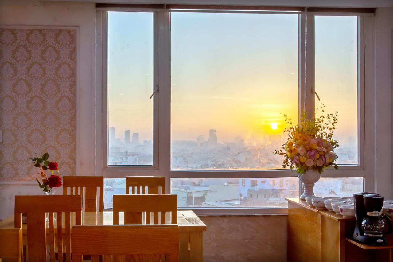 Quoc Thien Hotel Da Nang Dış mekan fotoğraf