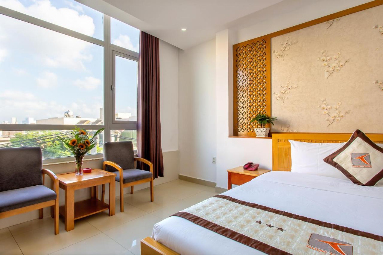 Quoc Thien Hotel Da Nang Dış mekan fotoğraf