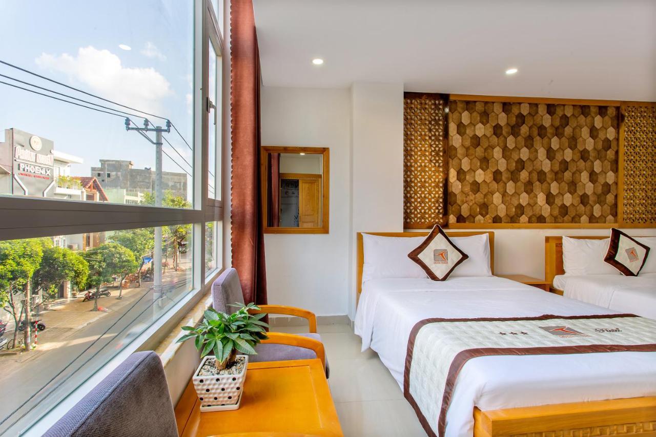 Quoc Thien Hotel Da Nang Dış mekan fotoğraf