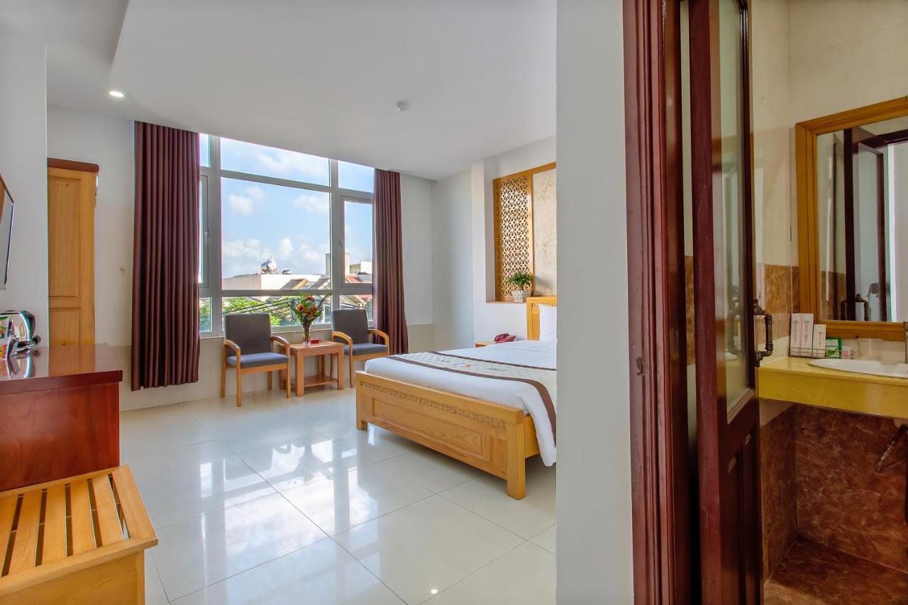 Quoc Thien Hotel Da Nang Dış mekan fotoğraf