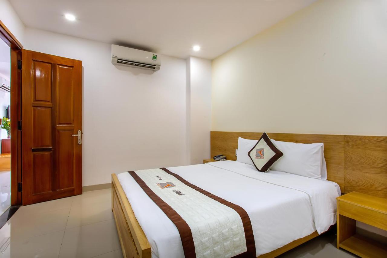 Quoc Thien Hotel Da Nang Dış mekan fotoğraf