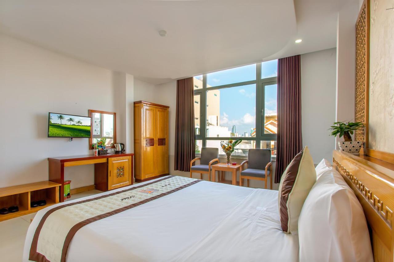 Quoc Thien Hotel Da Nang Dış mekan fotoğraf