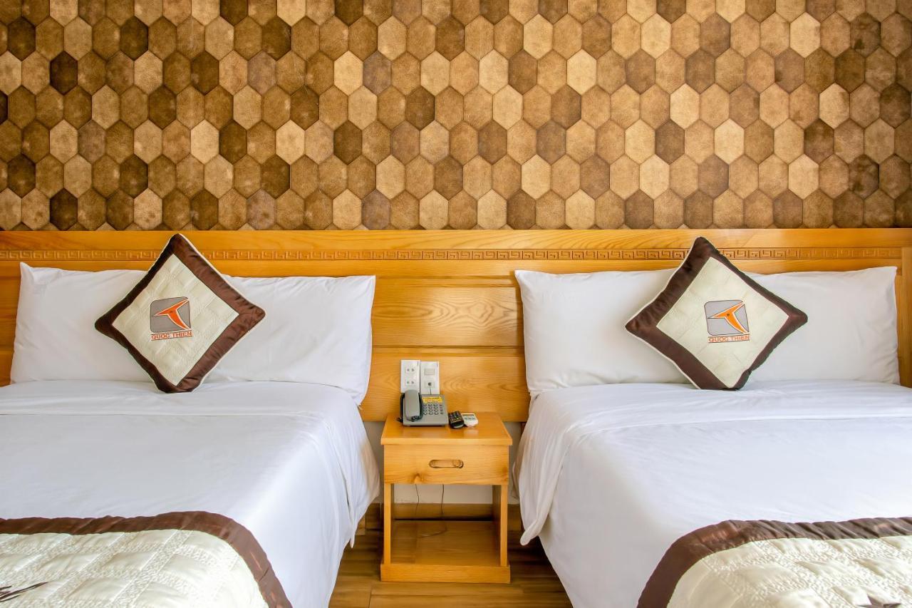 Quoc Thien Hotel Da Nang Dış mekan fotoğraf